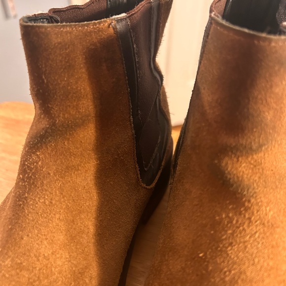 Men’s Thursday Boot Company Suede Chelsea Duke Boots Size 9 (Read Description!!) - Picture 4 of 7